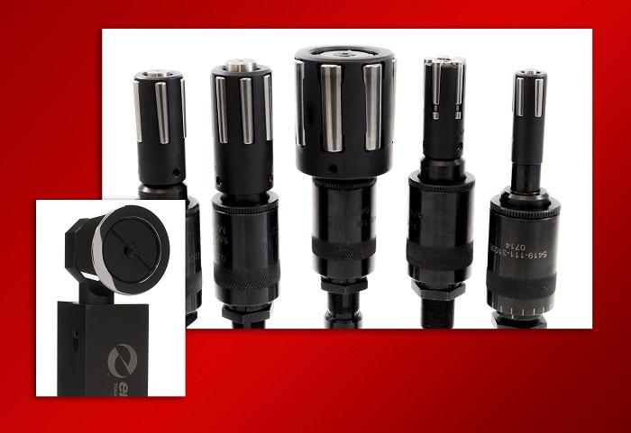 Picture of ELLIOTT Tool EZ-ER25-1 ER25 Easy Zero Kit 1 Nut Collet Hex Key